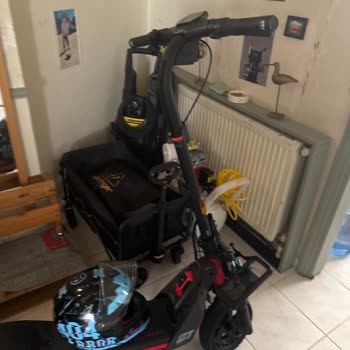 Segway Turkey Teknik Servisine Ulaşmak İmkansız Gibi