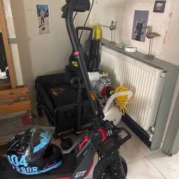 Segway Turkey Teknik Servisine Ulaşmak İmkansız Gibi