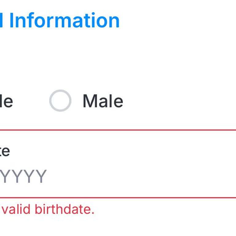 Yanlış Girilen Doğum Tarihi Nedeniyle Check-in Yapamıyorum