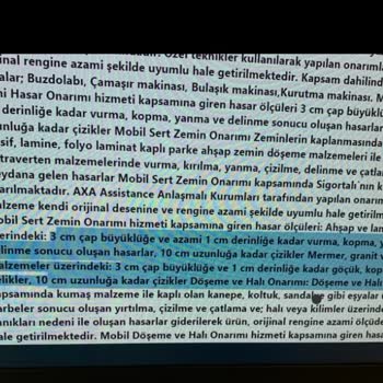 Mini Onarım Hizmetinde Mutfak Tezgahı Çatlağı İçin Sürekli Yönlendirme Mağduriyeti