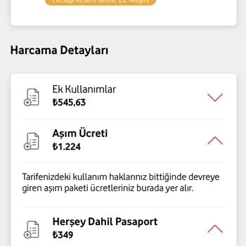 Yurt Dışı Paket Kullanımında Faturalandırma Sorunu Ve Yanıltıcı Bilgilendirme