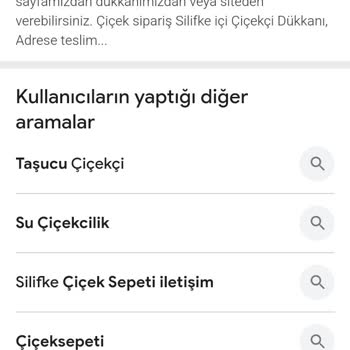 Çiçek Siparişim Teslim Edilmedi, Mağdur Oldum