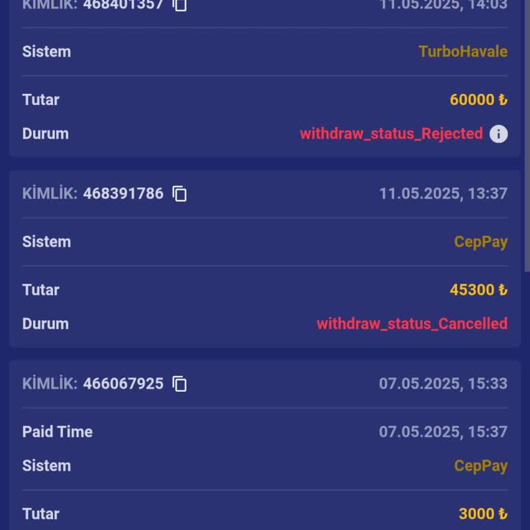 Telebet'te 20k Ödeme Yapılmadı, Destek Yetersiz Kaldı
