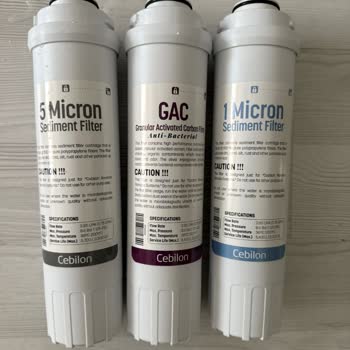 Su Arıtma Cihazında Sık Arızalar Ve Yüksek Bakım Maliyeti Nedeniyle Mağduriyet