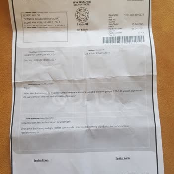 Huawei Servisinden Yetersiz Destek Ve Çözümsüzlük