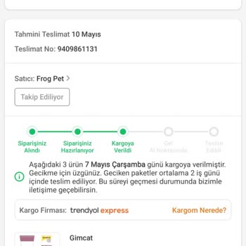 Ucuza Aldığım Ürünler Bilgi Verilmeden İade Edildi, Mağdur Edildim