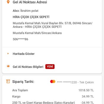 Ucuza Aldığım Ürünler Bilgi Verilmeden İade Edildi, Mağdur Edildim