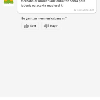 Ucuza Aldığım Ürünler Bilgi Verilmeden İade Edildi, Mağdur Edildim