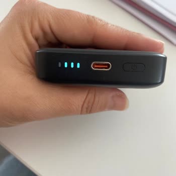 Satın Aldığım Power Bank Arızalı, Mağaza Çözüm Sunmuyor!