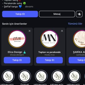 @seyddabutik Ürün Gelmedi