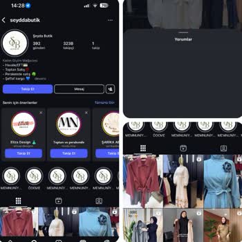 @seyddabutik Ürün Gelmedi