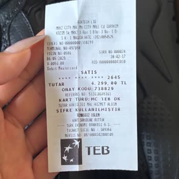 Kusurlu Ayakkabı Nedeniyle İade Talebimin Mağaza Tarafından Reddi