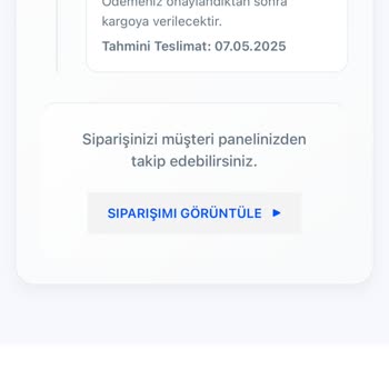 Anneler Günü Kampanyasında Kargo Ve İletişim Sorunu