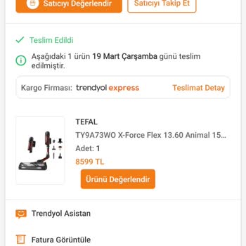 Arızalı Ürün, Yanlış Parça Ve Sürekli Mağduriyet!