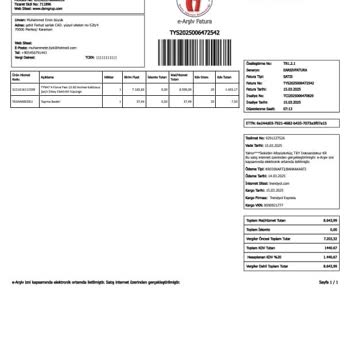 Arızalı Ürün, Yanlış Parça Ve Sürekli Mağduriyet!