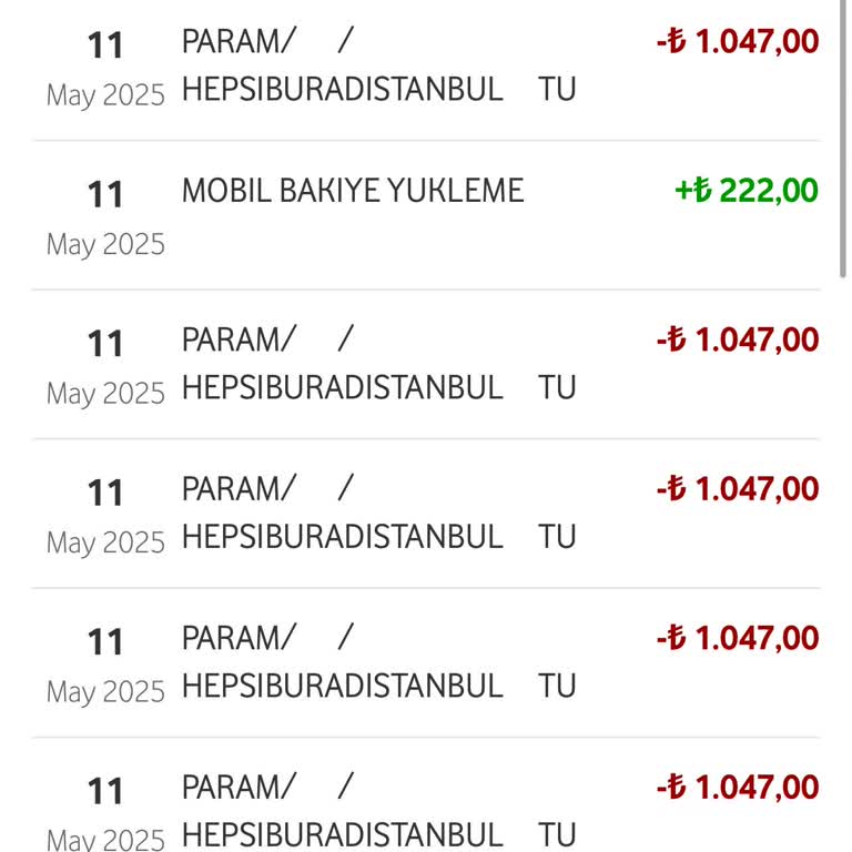 Kampanya Hediyesi Hala Yatmadı, Harcamam Boşa Gitmesin!