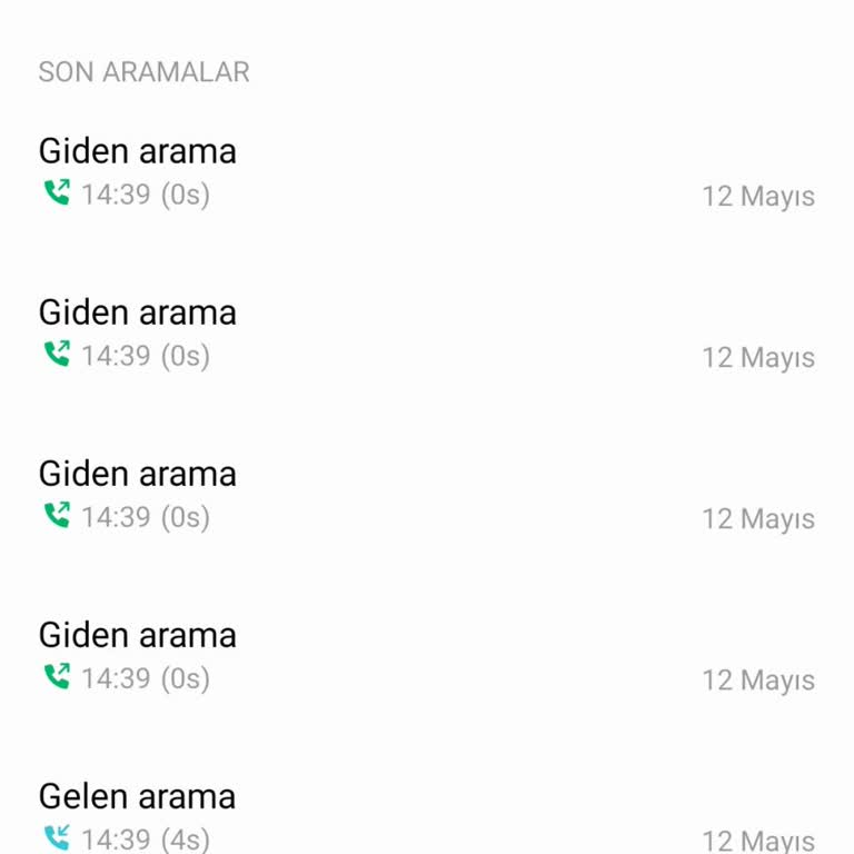 İzinsiz Aramalarla Kişisel Verilerim Tehlikede Hissediyorum