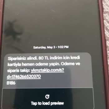 Butikmarine.com Sorun Yaşama