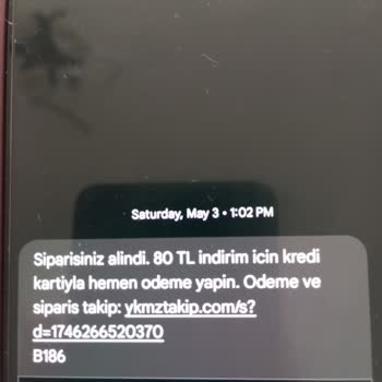 Butikmarine.com Sorun Yaşama