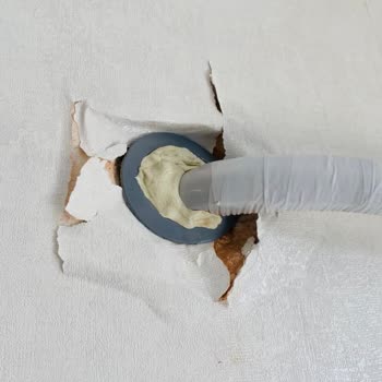 Samsung Kurulumda Duvarımızı Zedelediler, İlgisiz Kaldılar