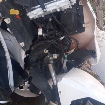 Mondial Strada 125 İçin Yedek Parça Bulunamıyor, Motorum 4 Aydır Kullanılamaz Durumda