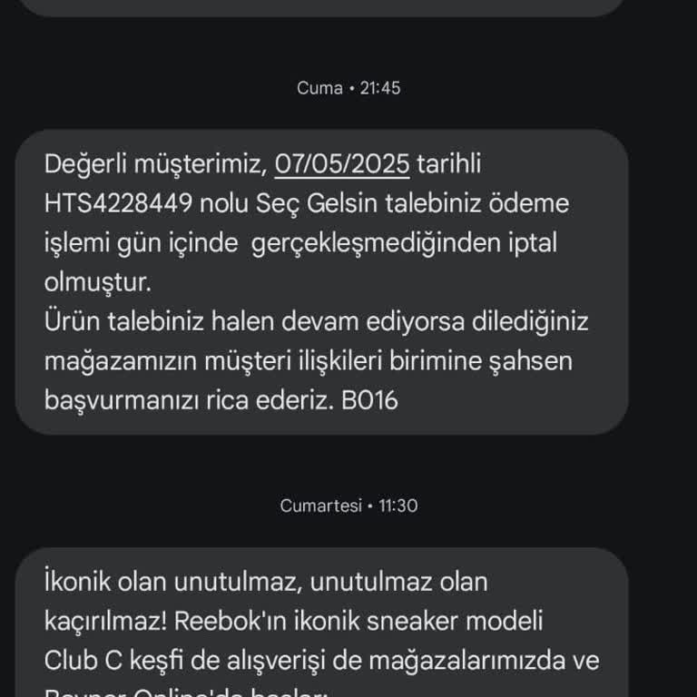 Boynerden Alınan Çantanın Teslim Edilmemesi Ve İade Sürecindeki Zorluklar