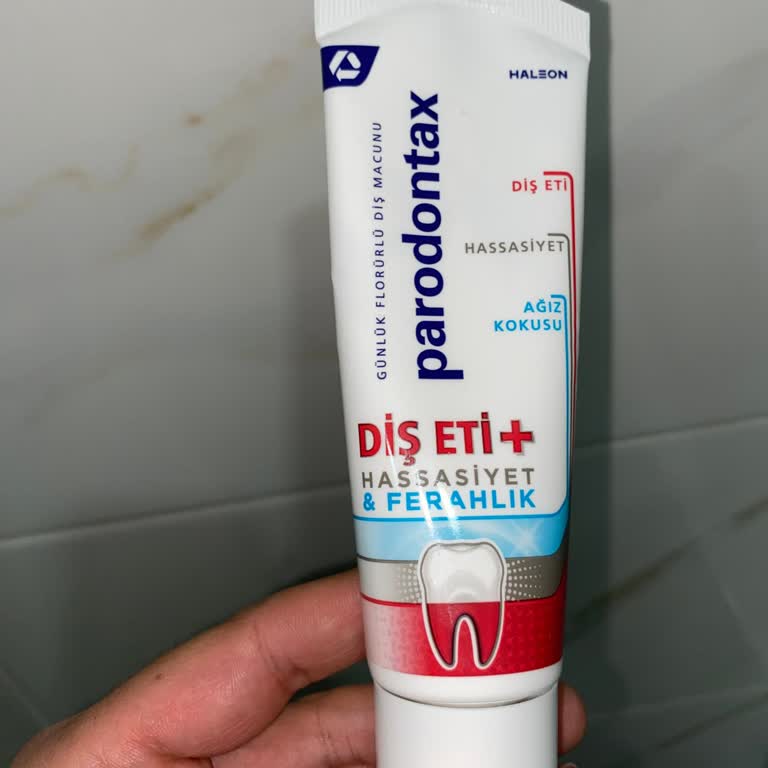 Parodontax Toothpaste Gave Me Painful Mouth Ulcers That Made Eating Impossible