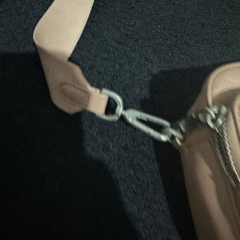 Calvin Klein Çantanın Tamiri Veya Değişimi Reddedildi