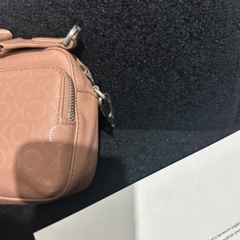 Calvin Klein Çantanın Tamiri Veya Değişimi Reddedildi