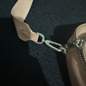 Calvin Klein Çantanın Tamiri Veya Değişimi Reddedildi