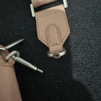 Calvin Klein Çantanın Tamiri Veya Değişimi Reddedildi