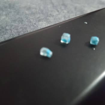 I Found Sharp Glass Pieces in My Child’s Play-Doh Blue Compound