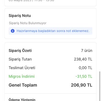 Migros Money Kampanyasında Eksik İade Ve Dönüş Yapılmıyor