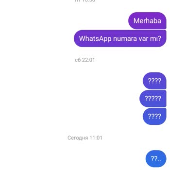 Siparişlerim Kayıp, İletişim Tamamen Yok