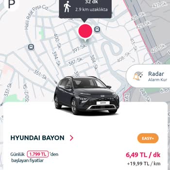Farklı Cihazlarda Aynı Araç İçin Farklı Fiyat Gösterilmesi Güvenimi Sarsıyor