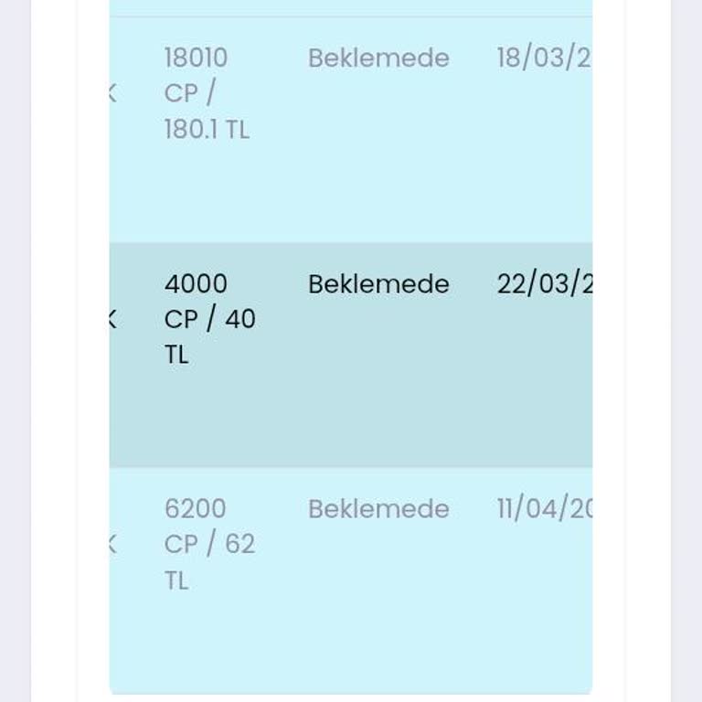 Mavi Anket Firması Ödeme Yapmıyor, Destek Sağlanmıyor