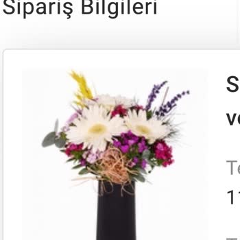 Çiçekmarketten Gelen Solmuş Çiçek Özel Günümü Mahvetti İade Ve Çözüm Yok