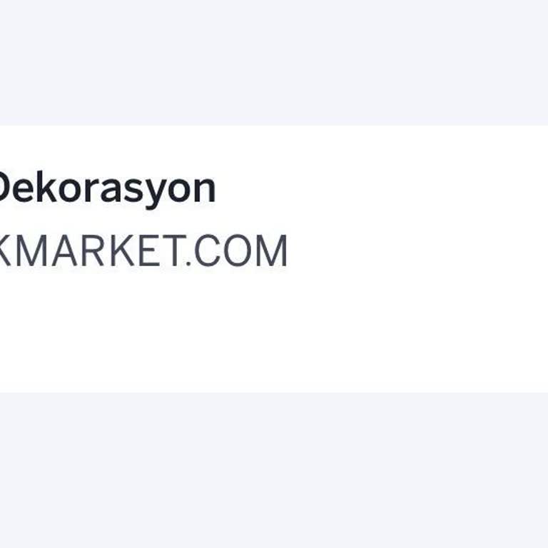 Özel Günde Teslim Edilmeyen Sipariş Ve Ulaşılamayan Müşteri Hizmeti