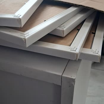 Kırık Çerçeve Ve Yetersiz Paketleme Mağduriyeti