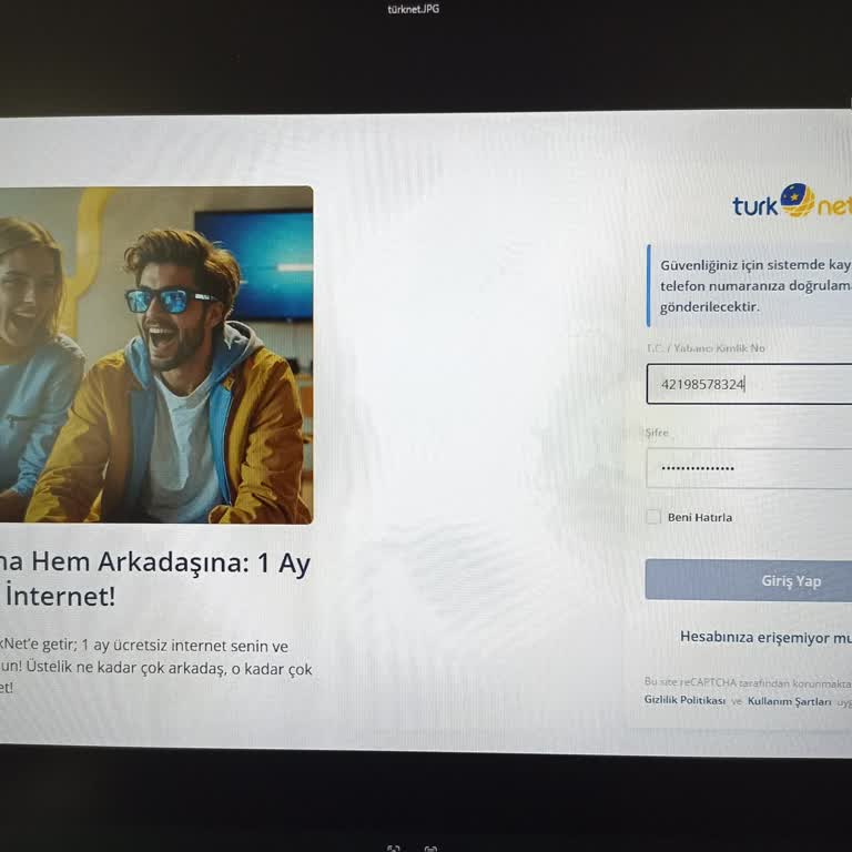 İnternet Kesintisi Sonrası Destek Kaydı Açılamıyor Ve Uygulama Hataları Yaşanıyor