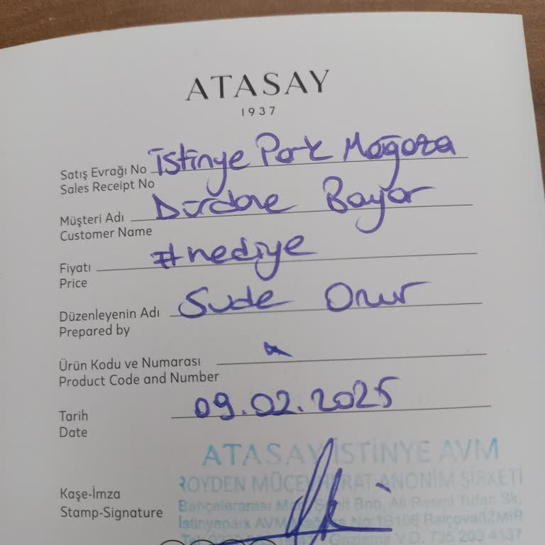 Aldığım Yüzüğün Taşları Sürekli Düşüyor, Değişim Talebim Reddedildi