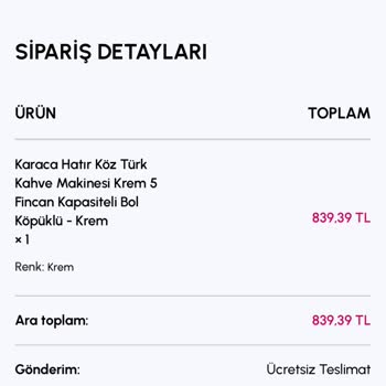 Ödeme Sonrası İletişimsizlik Nedeniyle Yaşanan Mağduriyet