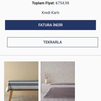 English Home'dan Aldığım Ürünlerde Sürekli Sorun Yaşıyorum