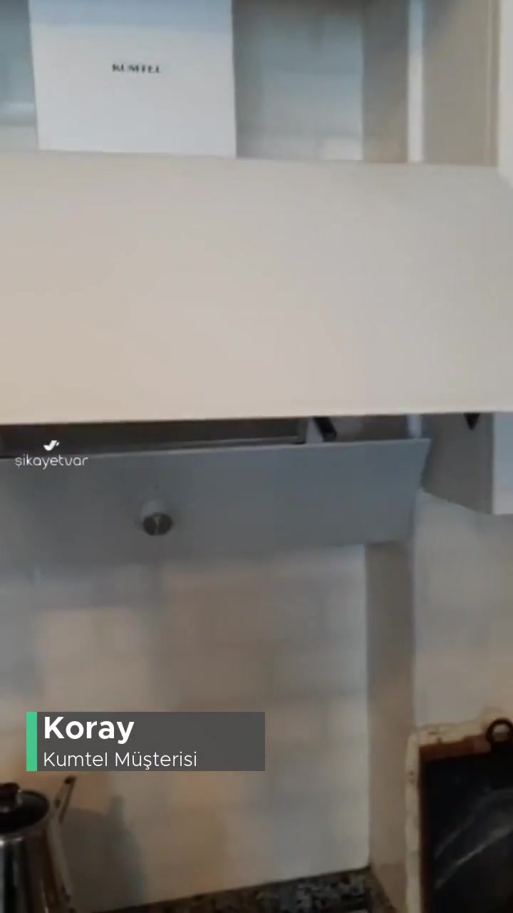 Kumtel Genel Merkez Ve Tekirdağ Yetkili Servisinden Şikayetçiyim! videonun kapak resmi