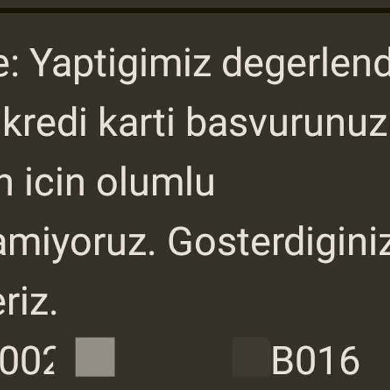 GS Para Kredi Kartı Onaylanmıyor, Yardım Bekliyorum