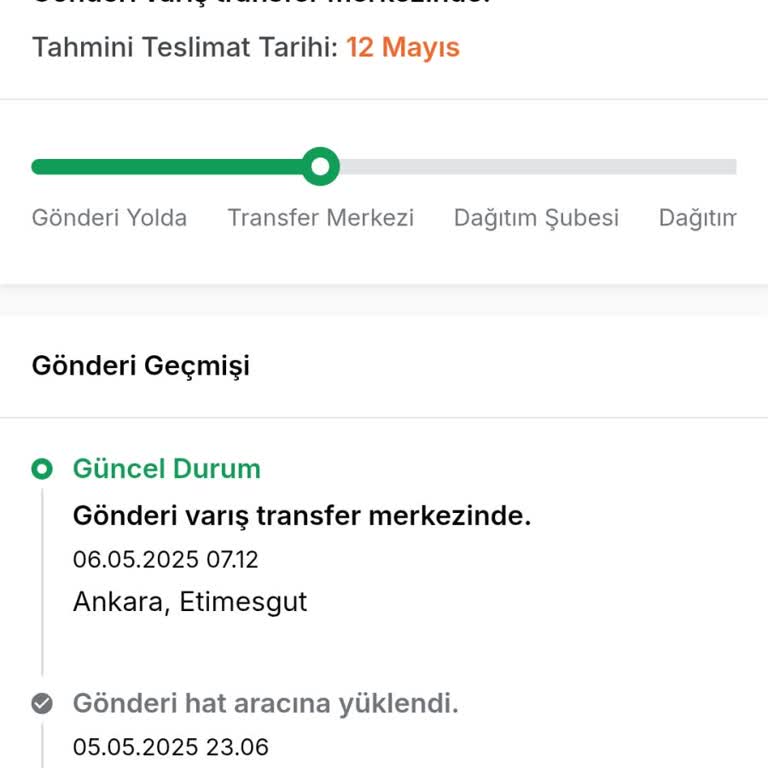 Kargo Teslimatında Gecikme Ve Ücret İadesi Talebi