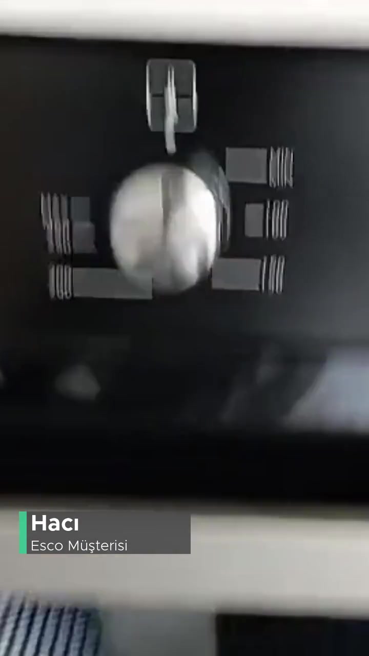 Esco Yetkili Servis Sorunu Çözmüyor! videonun kapak resmi