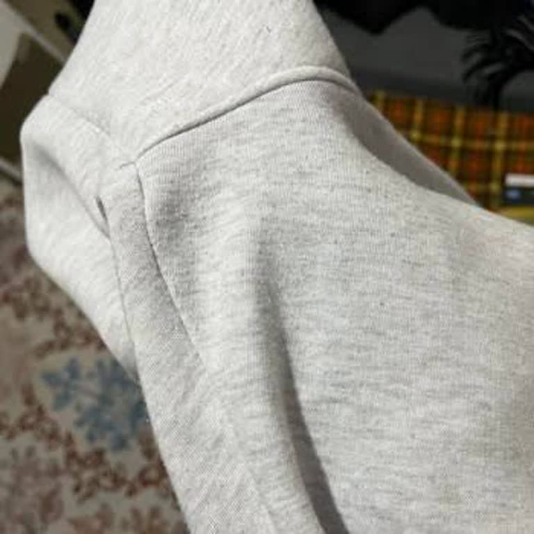 Aldığım Sweatshirtte Tüylenme Ve Dikiş Açılması Sorunu