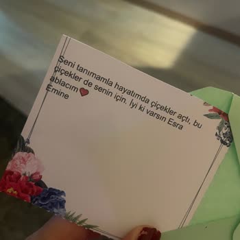 Anneler Günü'nde Yanlış Çiçek Ve İlgisiz Müşteri Hizmeti Mağduriyeti