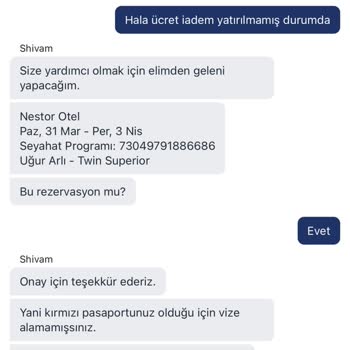 Hotels.com hat mich in die Irre geführt und weigert sich, mein Geld zurückzuzahlen!